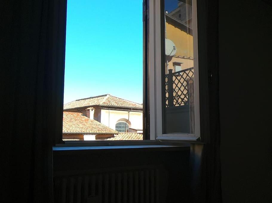 Mount Flower Trastevere Apt Villa Рим Екстериор снимка