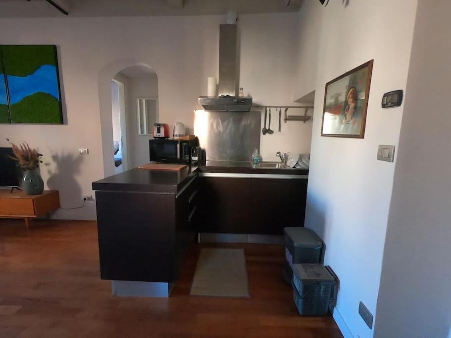 Mount Flower Trastevere Apt Villa Рим Екстериор снимка