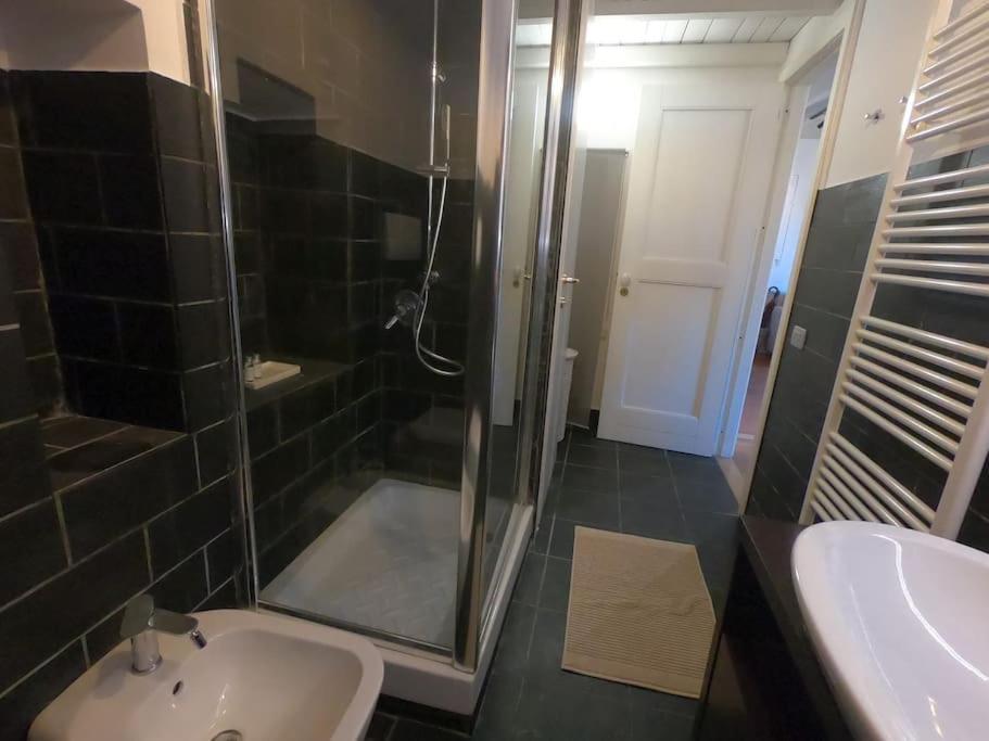 Mount Flower Trastevere Apt Villa Рим Екстериор снимка